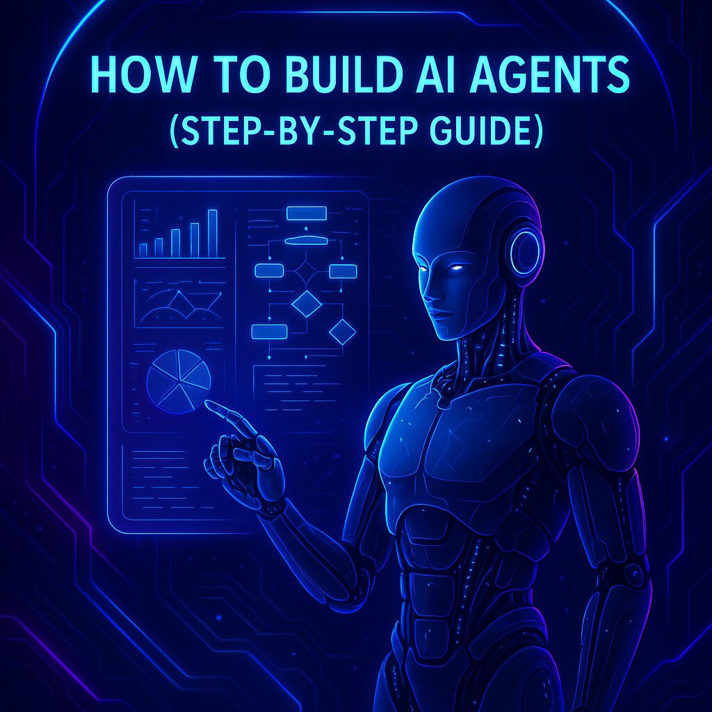10 Free Lessons to How to Build AI Agents (Step-by-Step Guide)