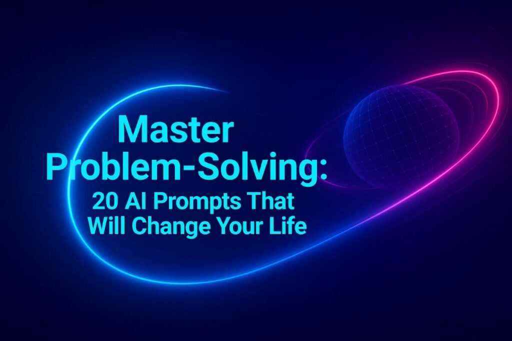 20 ChatGPT Prompts That Will Blow Your Mind - LLM Prompts