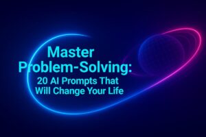 20 ChatGPT Prompts That Will Blow Your Mind - LLM Prompts