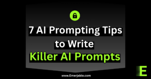 AI Prompting Tips