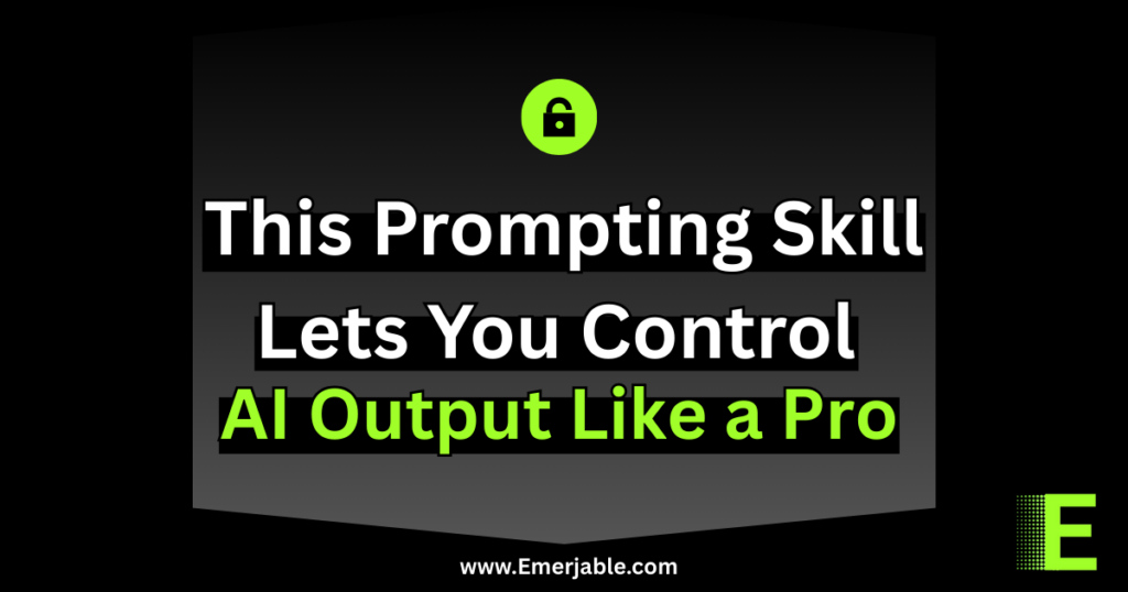Advanced Strategies for Controlling LLM Output with Prompts