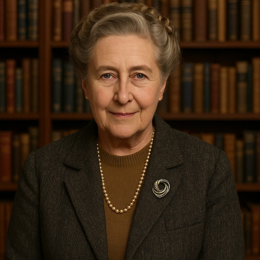 BBC Maestro Agatha Christie course