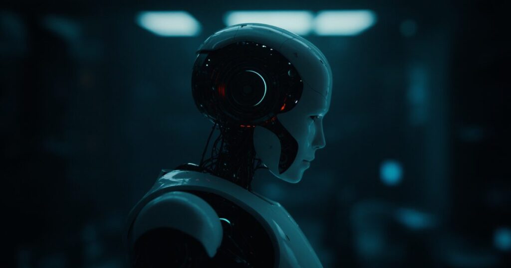 Dark side of AI