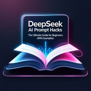 DeepSeek AI Prompt Hacks The Ultimate Guide for Beginners (With Examples)