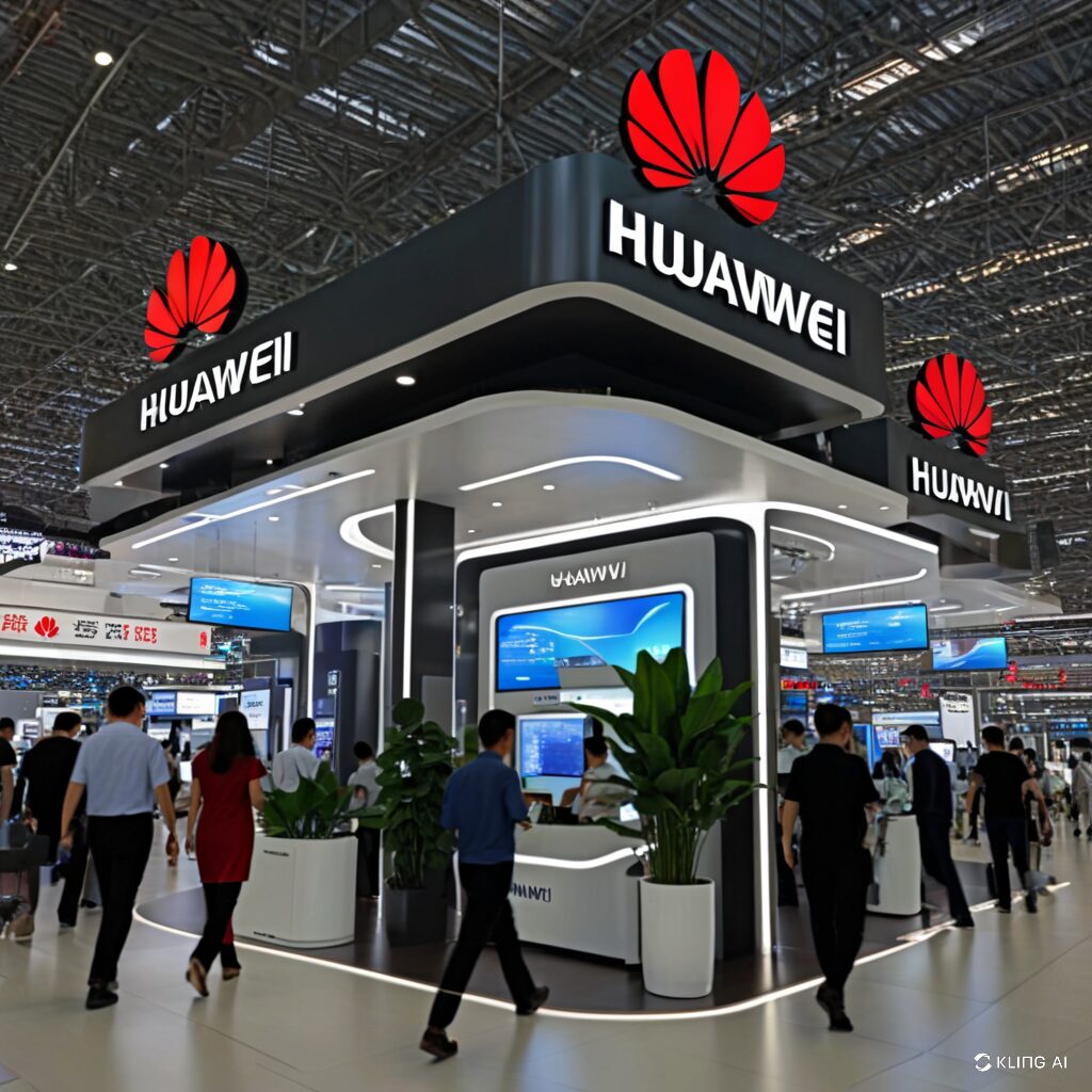 Huawei's New AI Chip