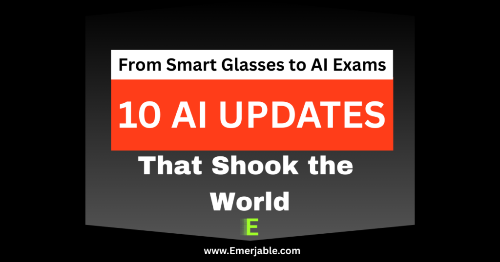 Latest AI News Today