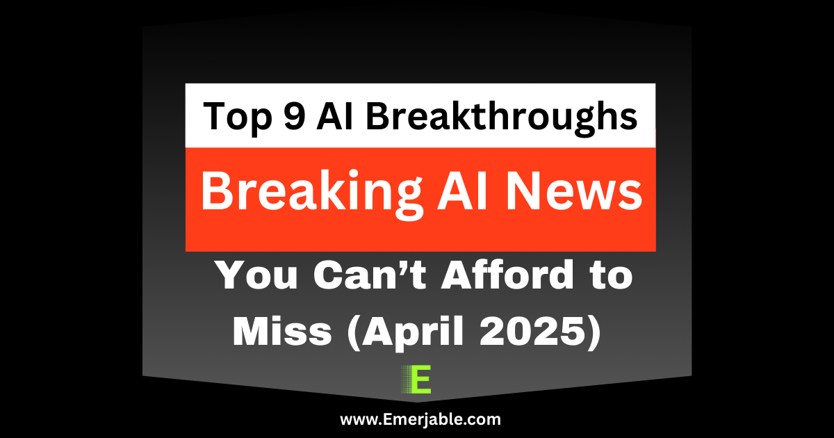 Latest AI News today (2)
