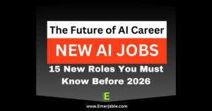 New AI Jobs 2025