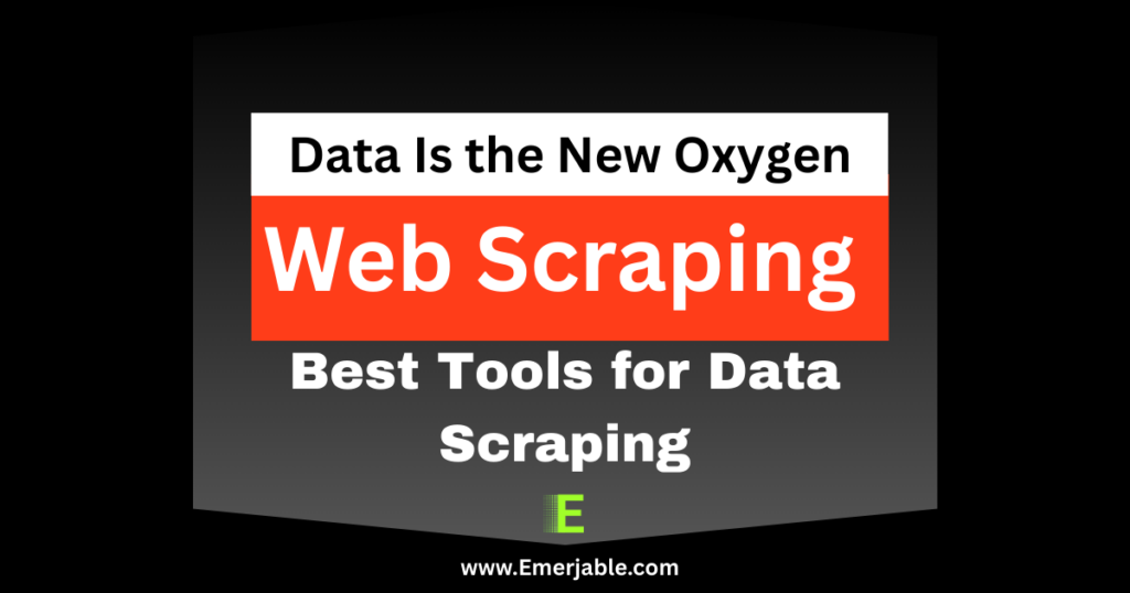 web scraping, extract data from website, website data extraction, data extraction tools, web scraping tools,