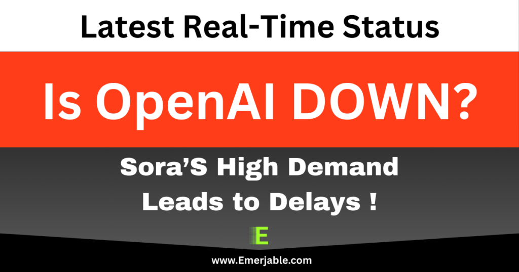 Is OpenAI Down?