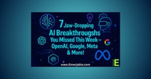 AI Breakthroughs, AI News Today, Latest AI News