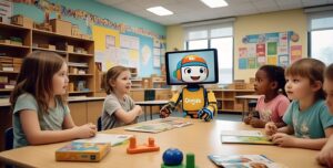 AI Chatbot for Kids