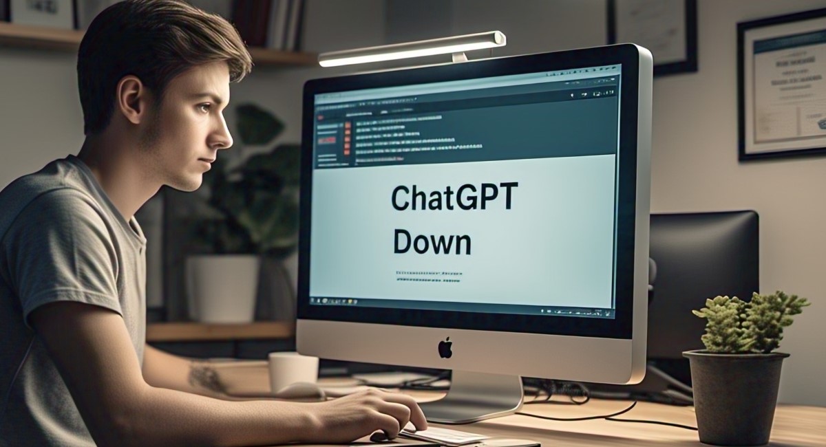 ChatGPT Down Today & OpenAI Status Update