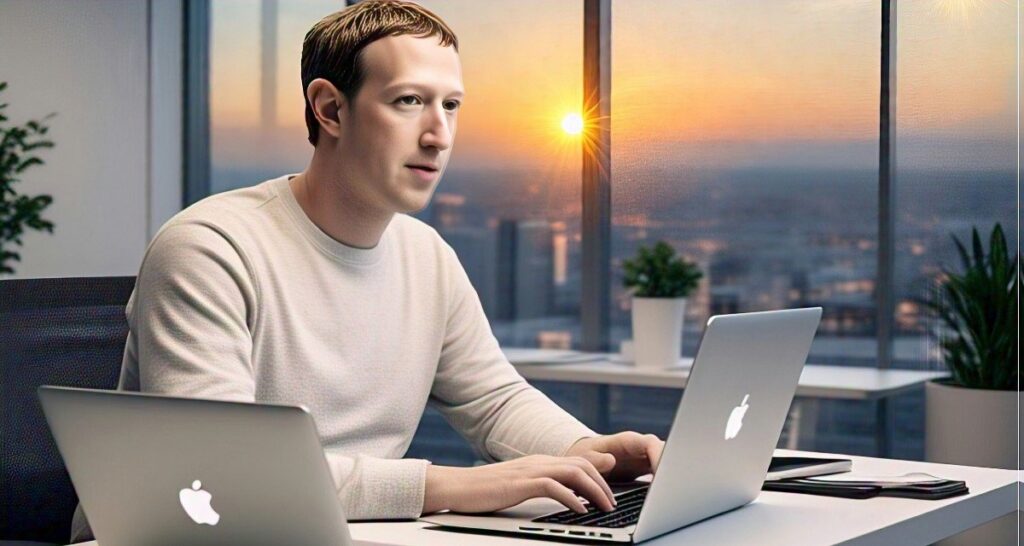 Facebook AI ads