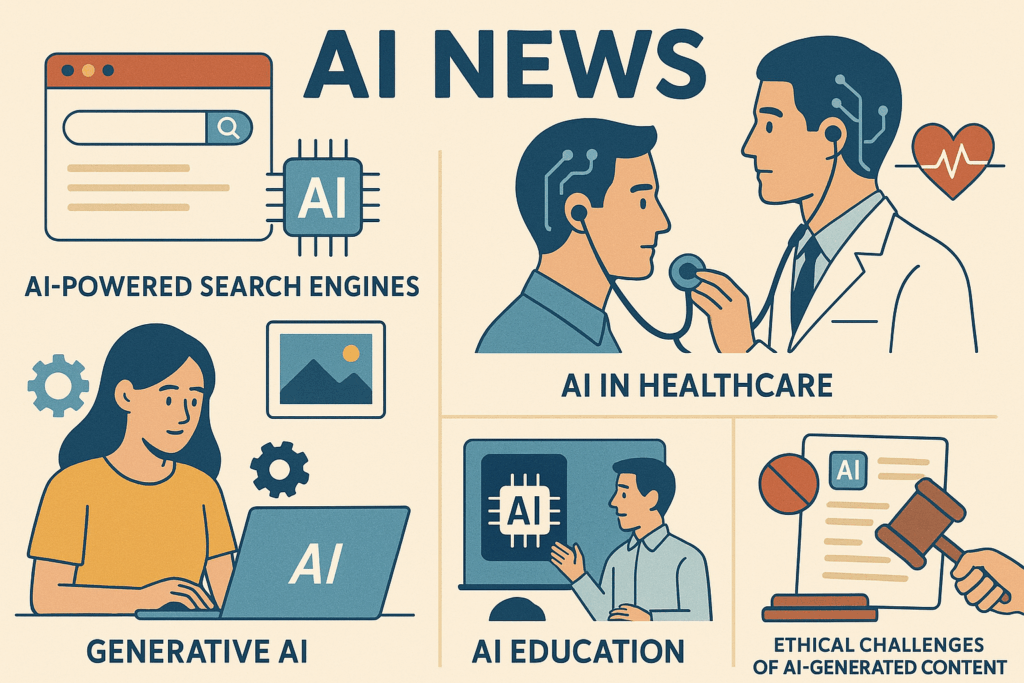 Latest AI News Today