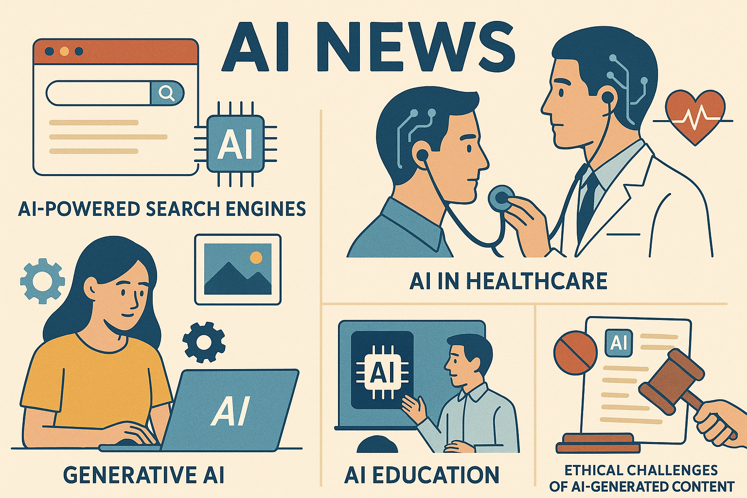 Latest AI News Today