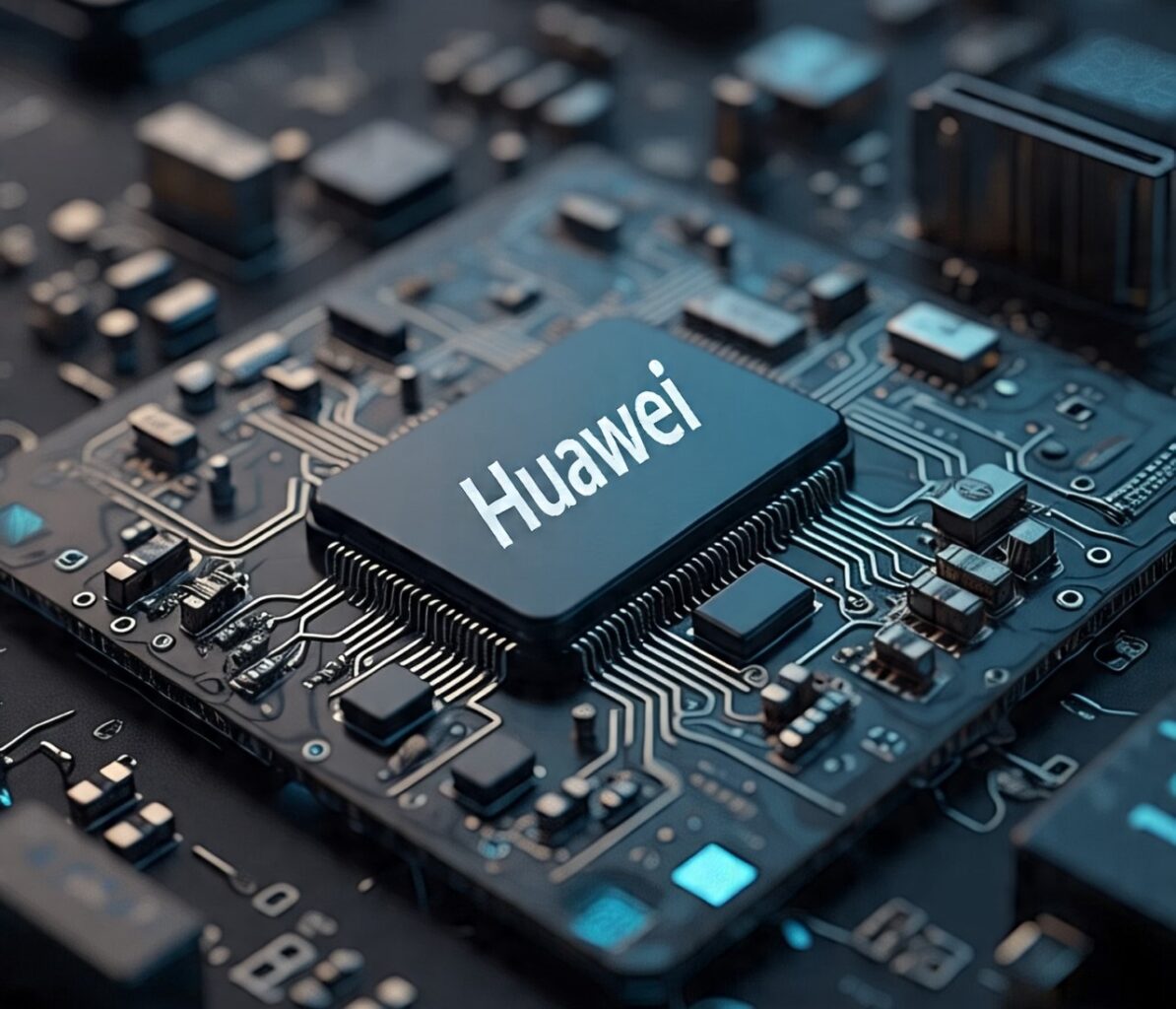 Huawei’s AI Chips - Top AI News May 2025